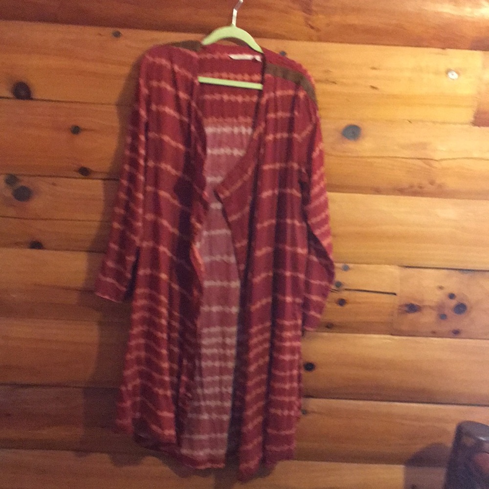 SOFT SURROUNDINGS DUSTER